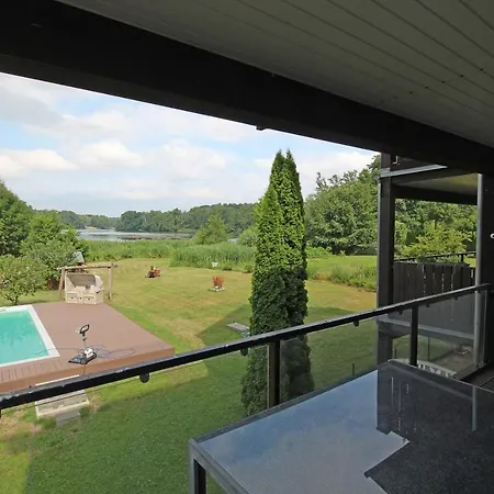 Erholung/arbeit Mit Seeblick