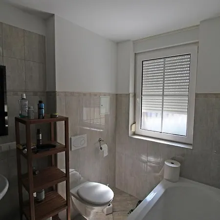 Apartment Erholung/arbeit Mit Seeblick Alt Buchhorst